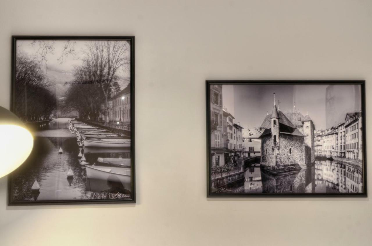 Les Quais D'Annecy Leilighet Eksteriør bilde