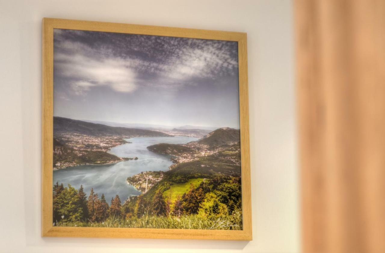 Les Quais D'Annecy Leilighet Eksteriør bilde